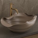 REA Bath Umivalnik na podstavku HM-66TB Handmade ART | Shoptok.si