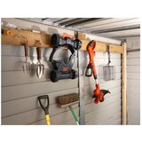 Black & Decker BLACKDECKER električna kosilnica z nitjo BESTA530CM | Shoptok.si