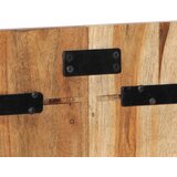  Uzglavlje 120 cm puno drvo bagrem | shoptok.hr