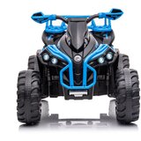 Lean_Toys Otroški štirikolesnik na akumulator GTS 12V Modra lea | Shoptok.si