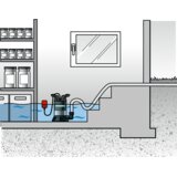 Metabo potopna črpalka za čisto vodo TP 8000 S (0250800000) | Shoptok.si