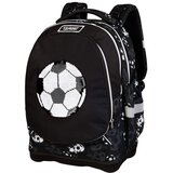 Target Ergonomski šolski nahrbtnik Superlight 2 Face Football Fun | Shoptok.si