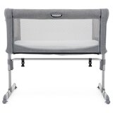 Joie Obposteljna posteljica Roomie Grey Fannel | Shoptok.si