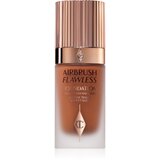 Charlotte Tilbury Airbrush Flawless Foundation visoko prekrivni tekoči puder z mat učinkom odtenek 15 Cool 30 ml Cene