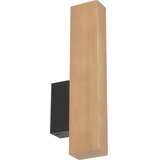  LED zidno svetlo TEO LED/3W/230V 3000K borovina | Eponuda.com