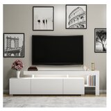Hanah home Beliz - White TV omarica, (20783988) | Shoptok.si