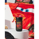 Sinsay Boca za vodu s ručkom i slamkom Cars | shoptok.hr
