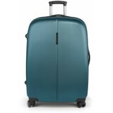 Gabol kofer veliki proširivi 54x77x29/32,5 cm ABS 100/112l-4,6 kg Paradise XP zelena ( 16KG123347F ) Cene