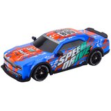 Rc sportski automobil s osvijetljenim drift tijelom, plavi | shoptok.hr