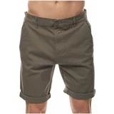 Hopenlife Kratke hlače & Bermuda MINATO Zelena