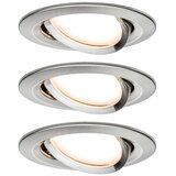 PAULMANN 93483 - KOMPLET 3xLED/6,5W IP23 prigušiva kupatilska svetiljka NOVA 230V | Eponuda.com
