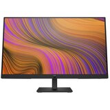 HP 23.8"IPS AG Flat FHD 1920x1080@75Hz, 16:9, 1000:1, 250cd/m², 5ms, 178°/178°, 1 DP 1.2, 1 HDMI 1.4, 1 VGA, HDCP, VESA 100x100mm, 2x2W, Tilt, Height, Black, 3yw, P24h G5 | ePonuda.com