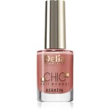 Delia Cosmetics Chic lak za nohte s keratinom odtenek Gleam 04 11 ml | Shoptok.si