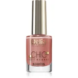 Chic lak za nokte s keratinom nijansa Gleam 04 11 ml