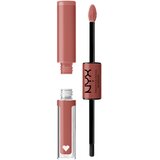 NYX Professional Makeup glos za ustnice - Shine Loud High Shine Lip Color - 05 Magic Maker (SHLP05) | Shoptok.si