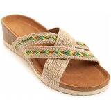 Bozoom Sandali & Odprti čevlji 83412 Zelena | Shoptok.si