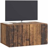 TV ormar za zid 59,5 x 41 x 30 cm Staro drvo Konstruirano drvo | Eponuda.com
