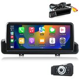 JUNSUN Linux CarPlay Android Auto za BMW 3er E90 E91 E92 2005-2012 Avtoradio GPS Navi WIFI SWC USB DSP z iDrive Vključno s kamero za vzvratni pogled, (22127970) | Shoptok.si