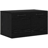  Ormar za Zid 60 x 36,5 x 35 cm Konstruirano drvo Crni hrast Cijene