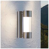 Eglo Robledo vanjska zidna/2, led, 2x3,7w, inox/plastika | shoptok.hr