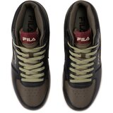 Fila Visoke tenisice 'Noclaf' maslinasta / crna | shoptok.hr