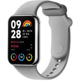 INF tpu zapestnica za xiaomi mi band 8 pro grey, (21618501) | Shoptok.si