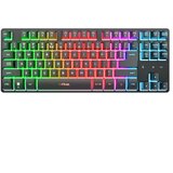 Trust Gaming tastatura GXT831 TKL WRLS, Crna Cijene
