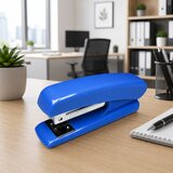  Metal Office Stapler Up to 25 Sheets 24/6 26/6 Staples Blue | Shoptok.si