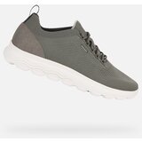 Geox Dark green men's sneakers Spherica - Men's | shoptok.hr