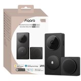 Aqara Doorbell Camera Hub G410, črna | Shoptok.si
