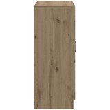  Kreveta Hrast artisan 66 x 34,5 x 87 cm Konstruirano drvo | shoptok.hr