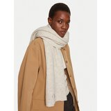 Calvin Klein Šal Thick Embroidery K60K612664 Bež | Shoptok.si