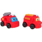  Set vatrogasaca s vozilima - crveni | Shoptok.si