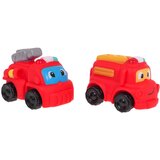  Set vatrogasaca s vozilima - crveni | shoptok.hr