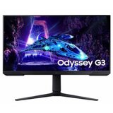 Samsung 27” G30D Odyssey 180Hz24”,VA,FHD,250cd,1ms,HDMI,DP,Tilt,Swivel,Pivot,HA,VESA 100x100mm | Eponuda.ba