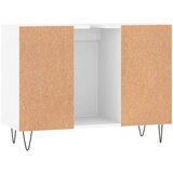 Kupaonski ormarić bijeli 80 x 33 x 60 cm od konstruiranog drva | shoptok.hr