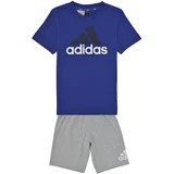 Adidas LK BL CO T SET Plava