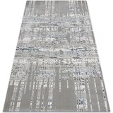 RugsX Preproge Preproga AKRIL VALS 5047 Abstrakcija siva / 240x340 cm Siva | Shoptok.si