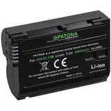 Baterija EN-EL15B / EN-EL15C za Nikon Z5 / Z6 / Z7, 2000 mAh