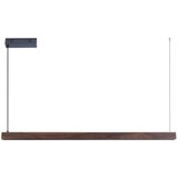  Immax NEO 07300L-LED prigušiva luster na sajli MADEIRA 26W/230V Wi-Fi Tuya 122 cm, orah | Eponuda.com