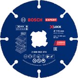 Bosch Karbidni višenamenski disk Expert 2608902374, X-Lock, 115 mm Cene