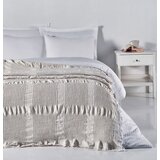 Lessentiel Maison Prekrivač Waffle, 230x250, Bež | ePonuda.com