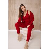 Kesi 3-piece set of sweaters red | Eponuda.ba