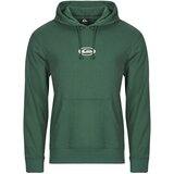 Quiksilver Puloverji SALT WATER GRAPHIC HOODIE Zelena Cene
