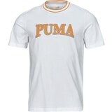 Puma SQUAD BIG GRAPHIC TEE Bijela Cijene
