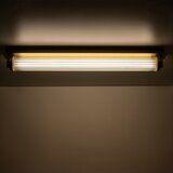 Zuma line 1235 - LED prigušiva zidna svetiljka COMO LED/26W/230V 2700-6500K zlatna + sa daljinskim upravljačem | Eponuda.com