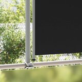  Uvlačiva bočna tenda za terasu 160 x 300 cm crna | shoptok.hr