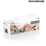 InnovaGoods Šipka za pridržavanje za trbušnjake s usisnim pričvršćivačem i vodičem za vježbu CoreUp | shoptok.hr