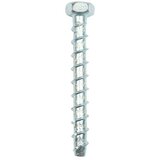 PROFI DEPOT Kombinirani betonski vijak (Premer: 10,5 mm, Dolžina: 100 mm, V 40, 25 kos) | Shoptok.si