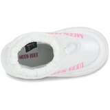 Moon Boot Škornji za sneg MB JR PARK TUBE MID GLITTER WP Bela | Shoptok.si